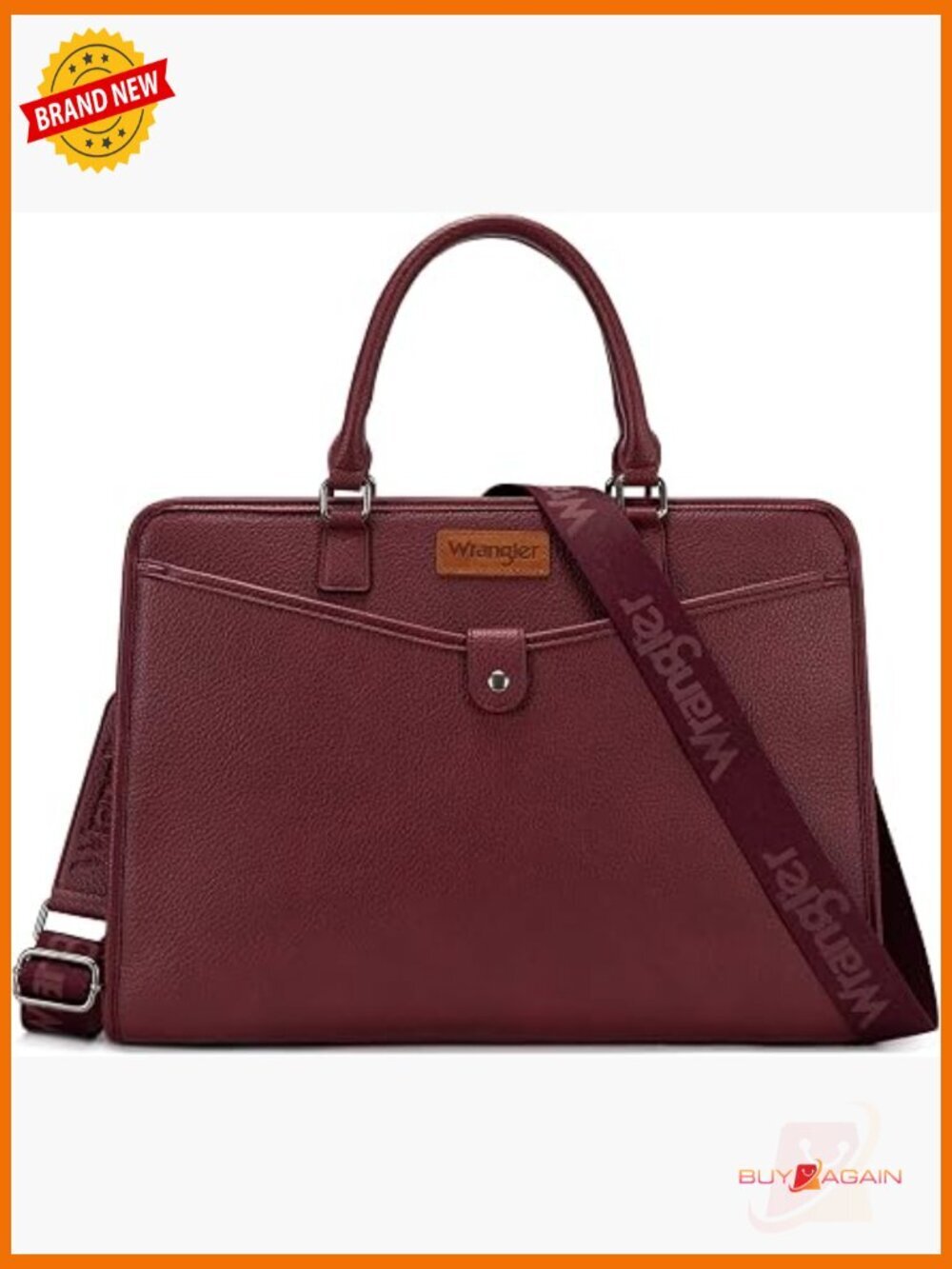 Laptop Tote Bag for Women Fits 15.6 Inch Work School